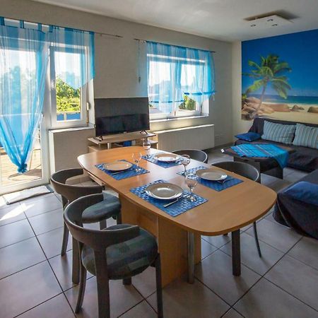 Nickenich Vulkanpark-Ferienwohnung Karibic المظهر الخارجي الصورة
