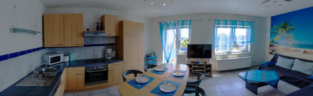 Nickenich Vulkanpark-Ferienwohnung Karibic المظهر الخارجي الصورة