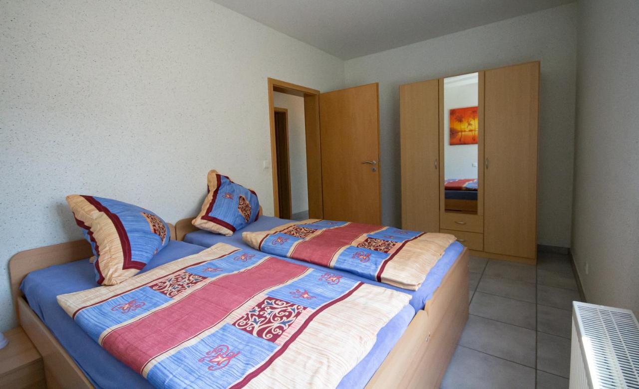 Nickenich Vulkanpark-Ferienwohnung Karibic المظهر الخارجي الصورة